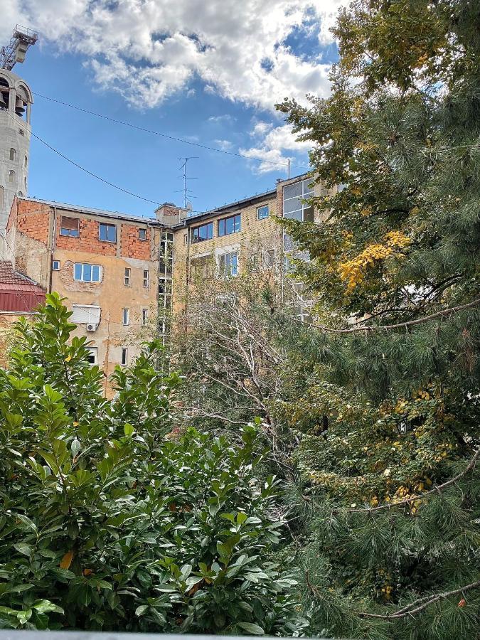 Rose Apartment Skopje Bagian luar foto