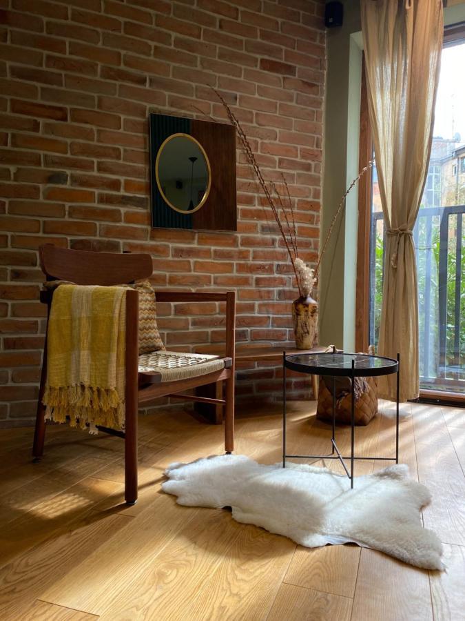 Rose Apartment Skopje Bagian luar foto